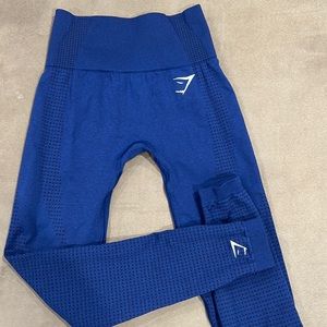 Gymshark leggings size XS worn once very very good condition very comfortable